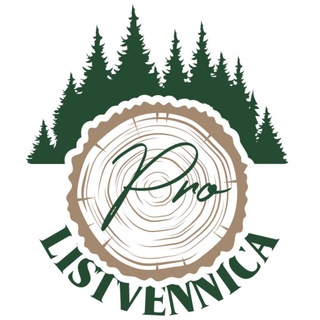Telegram profile photo for ЛИСТВЕННИЦА ПРО | Пиломатериалы
