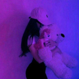 Telegram profile photo for ✤روح بنَف๛جية✤ٴ💞₎۶˻