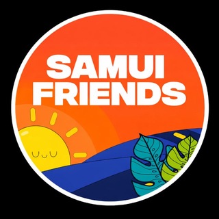 Telegram profile photo for САМУИ FRIENDS 🏖️