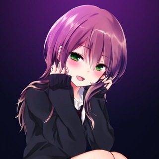 Telegram profile photo for Аниме обои на ПК