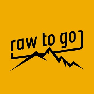 Telegram profile photo for Raw to Go - Красная Поляна