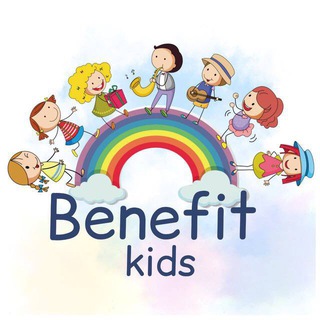 Telegram profile photo for Benefitkids_uz