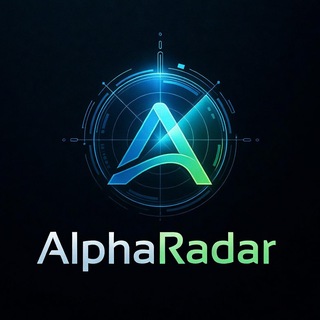 Telegram profile photo for Alpha Radar
