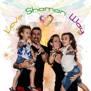 Telegram profile photo for Love Shaman Way - Cammina nel Cuore