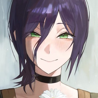 Telegram profile photo for ⛩ChainsawXJujutsu⛩🎏