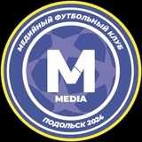 Telegram profile photo for МФК ‘’МЕЧТА МЕДИА’’