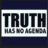Telegram profile photo for Truth has no agenda