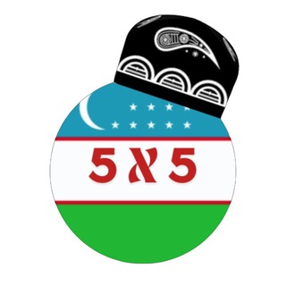 Telegram profile photo for FUTSAL_5x5_uzb_photo