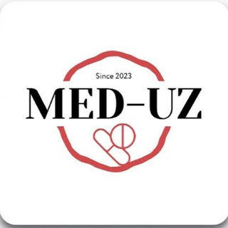 Telegram profile photo for MED-UZ