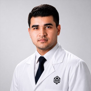 Telegram profile photo for Dr.Azizbek | Dermatolog