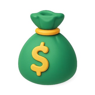 Telegram profile photo for Money • Деньги • Гроші • مال • पैसे • Dinheiro • Dinero • Para • Uang • پول