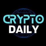 Telegram profile photo for Crypto Daily ๐๐ช | Previously CryptoTech DAO