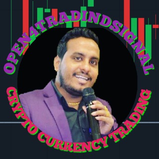 Telegram profile photo for Open4TradingSignal