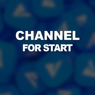 Telegram profile photo for Channel for start №39