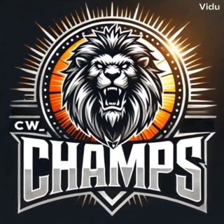 Telegram profile photo for Champs World - کمربند های قهرمانی - دنیای قهرمانان