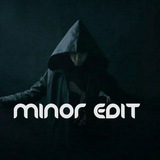 Telegram profile photo for MINOR EDIT | RASMIY