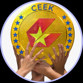 Telegram profile photo for CEEK VR VIETNAM (OFFICIAL)