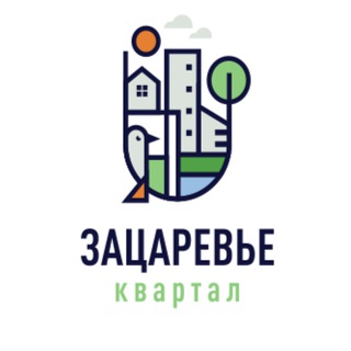 Telegram profile photo for ЖК ЗАЦАРЕВЬЕ КВАРТАЛ