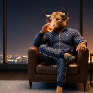 Telegram profile photo for Fxtrade