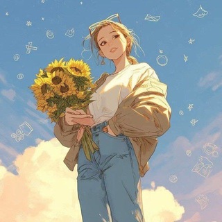 Telegram profile photo for أَصـفَـــــر 🌼🌼💛✨