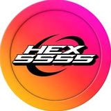Telegram profile photo for HEX5555