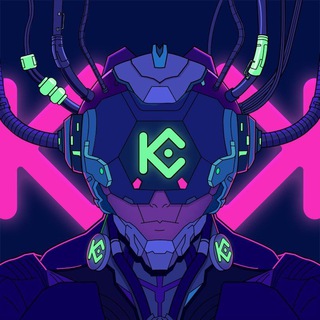 Telegram profile photo for KuCoin KCS Official Group