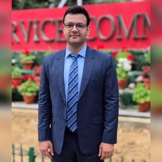 Telegram profile photo for Rohit Tyagi AIR 74, CSE23