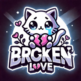 Telegram group profile photo for BROKEN LOVE
