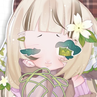 Telegram profile photo for inniru • Vtuber 。੭