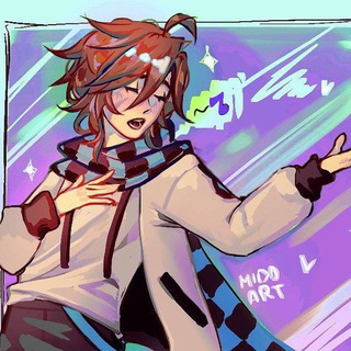 Telegram profile photo for рини ты что рисуешь (´⊙ω⊙`)!ало