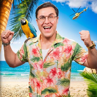 Telegram profile photo for Никита Коньшин | Чисто Бизнес