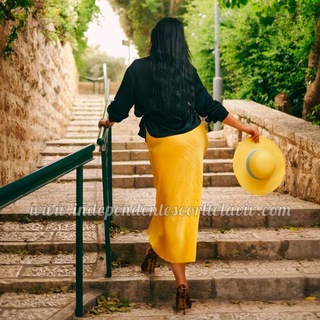 Telegram profile photo for Sarah Navit in Jerusalem