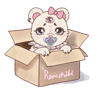 Telegram profile photo for Remshiki ♡