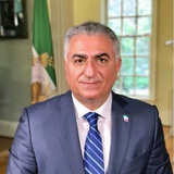 Telegram profile photo for شهریار ایران زمین رضا شاه دوم