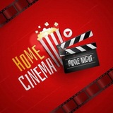 Telegram profile photo for HOME CINE