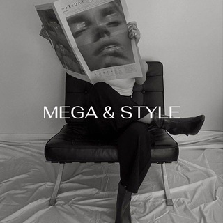 Telegram profile photo for Mega&Style✨