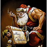 Telegram profile photo for Santa Claus In The Gulag