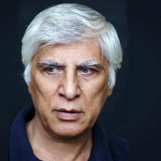 Telegram profile photo for سخنرانیهای بهرام بیضایی