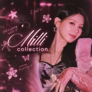 Telegram profile photo for Collection by Milli