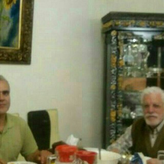 Telegram profile photo for ادبیات فرهنگ هنر زردین
