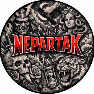 Telegram profile photo for NEPARTAK🏴☠️