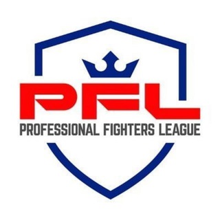 Telegram profile photo for PFL - Professional Fighters League