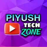 Telegram profile photo for Piyush Tech Zone