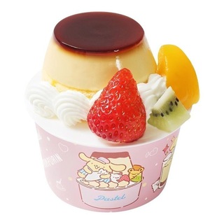 Telegram profile photo for based on purin 🍮