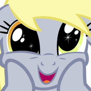 Telegram group profile photo for My Little Pony