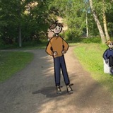 Telegram profile photo for Загадки волейбольного общества (ЗВО)