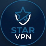 Telegram profile photo for StarVPN🚀