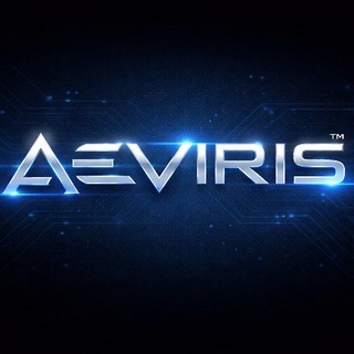 Telegram profile photo for ΛΞVIRIS 🄰𝒾