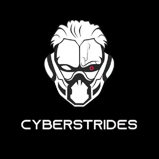 Telegram profile photo for CYBERSTRIDES