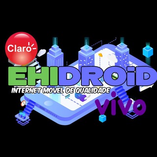 Telegram profile photo for EHIdroid VIVO CLARO